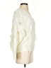 TCEC 100% Acrylic Ivory White Pullover Sweater Size S - photo 4