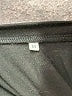 Unbranded Solid Black Casual Dress Size M - photo 7