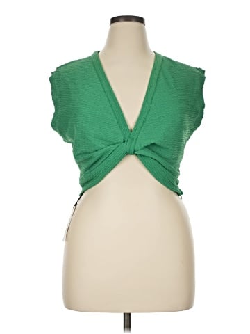 Commense Sleeveless Blouse (view 1)