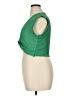 Commense Green Sleeveless Blouse Size XL - photo 5