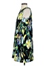 Jones Studio Print Black Cocktail Dress Size 2 - photo 5