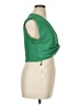Commense Green Sleeveless Blouse Size XL - photo 4