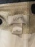 Ann Taylor LOFT Outlet Ivory Jacket Size M - photo 6