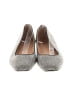 INC International Concepts Tweed Gray Flats Size 8 1/2 - photo 2