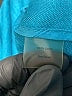 Talbots 100% Linen Solid Teal Jacket Size L - photo 8
