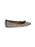 INC International Concepts Tweed Gray Flats Size 8 1/2 - photo 1
