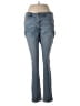 Mossimo Hearts Blue Jeans Size 6R - photo 1