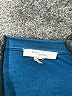 Daily Ritual Solid Blue Romper Size XL - photo 4