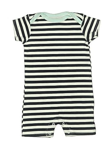 Hb Short Sleeve Onesie (view 1)