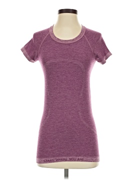 Lululemon Athletica Active T Shirt