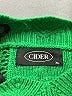 Cider Green Turtleneck Sweater Size XL - photo 7
