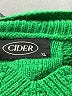 Cider Green Turtleneck Sweater Size XL - photo 8