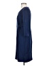 Lands' End Solid Blue Casual Dress Size XS (petite) - photo 5