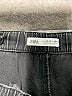 Zara 100% Bamboo Black Jeans Size 13 - 14 - photo 3