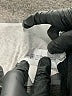 Zara 100% Bamboo Black Jeans Size 13 - 14 - photo 4