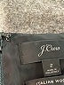 J.Crew Solid Black Cocktail Dress Size 2 - photo 7