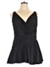 Miraclesuit Black Cocktail Dress Size 24 - photo 1