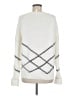 Vince. Ivory Pullover Sweater Size M - photo 2