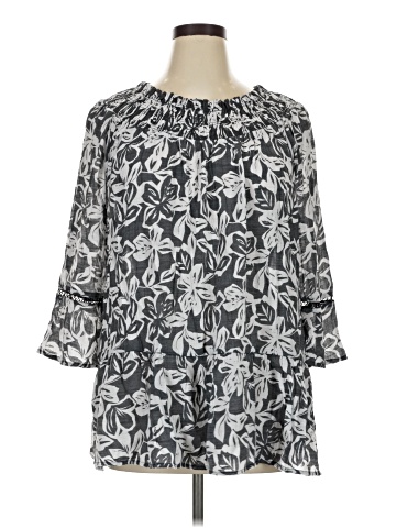 Robert Louis 3/4 Sleeve T-Shirt (view 1)