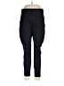 L.L.Bean Solid Black Active Pants Size XL - photo 1
