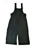 Gerry 100% Polyester Black Snow Pants With Bib Size 5 - photo 2