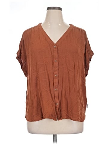 Orvis Short Sleeve Blouse (view 1)
