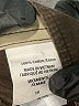 Eddie Bauer 100% Cotton Brown Khakis Size 18 - photo 5