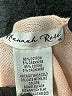 Hannah Rose Pink Poncho One size - photo 7
