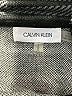 Calvin Klein 100% Acrylic Plaid Black Turtleneck Sweater Size L - photo 7