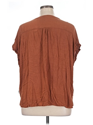Orvis Short Sleeve Blouse (view 2)