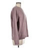 Vince. 100% Cotton Purple Sweatshirt Size M - photo 4