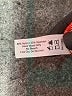 Sabree Solid Red One Piece Swimsuit Size 8 - photo 4