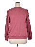 Como Vintage Pink Sweatshirt Size XL - photo 1