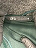 Zara Teal Cocktail Dress Size S - photo 7