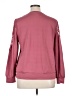 Como Vintage Pink Sweatshirt Size XL - photo 2