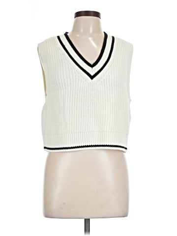 Divided by H&M Sweater Vest (view 1)