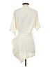 FRAME 100% Cotton Ivory Cocktail Dress Size S (estimated) - photo 2