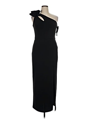 Xscape Cocktail Dress (view 1)