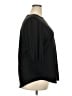Xieerduo Black 3/4 Sleeve Blouse Size XXL - photo 4