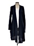 Eileen Fisher Blue Coat Size L - photo 1