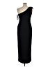 Xscape Black Cocktail Dress Size 14 (petite) - photo 2