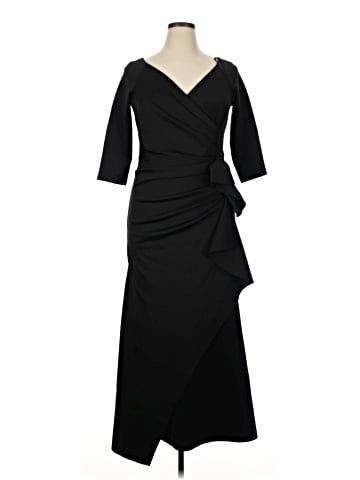 Xscape Cocktail Dress (view 1)