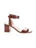 CL by Laundry Brown Sandals Size 9 - photo 1