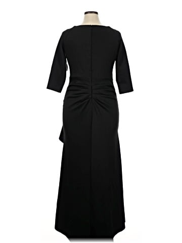 Xscape Cocktail Dress (view 2)