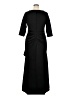 Xscape Black Cocktail Dress Size 16 (petite) - photo 2