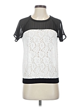 INC International Concepts Short Sleeve Top (view 1)