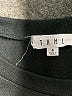 THML Black Long Sleeve Top Size S - photo 7