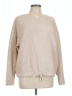 Lou & Grey Tan Sweatshirt Size L - photo 1