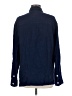 Zara Blue Long Sleeve Button-Down Shirt Size M - photo 2