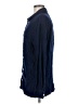 Zara Blue Long Sleeve Button-Down Shirt Size M - photo 5